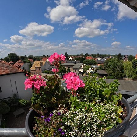 Ferienwohnung Ausblick Bad Düben Extérieur photo