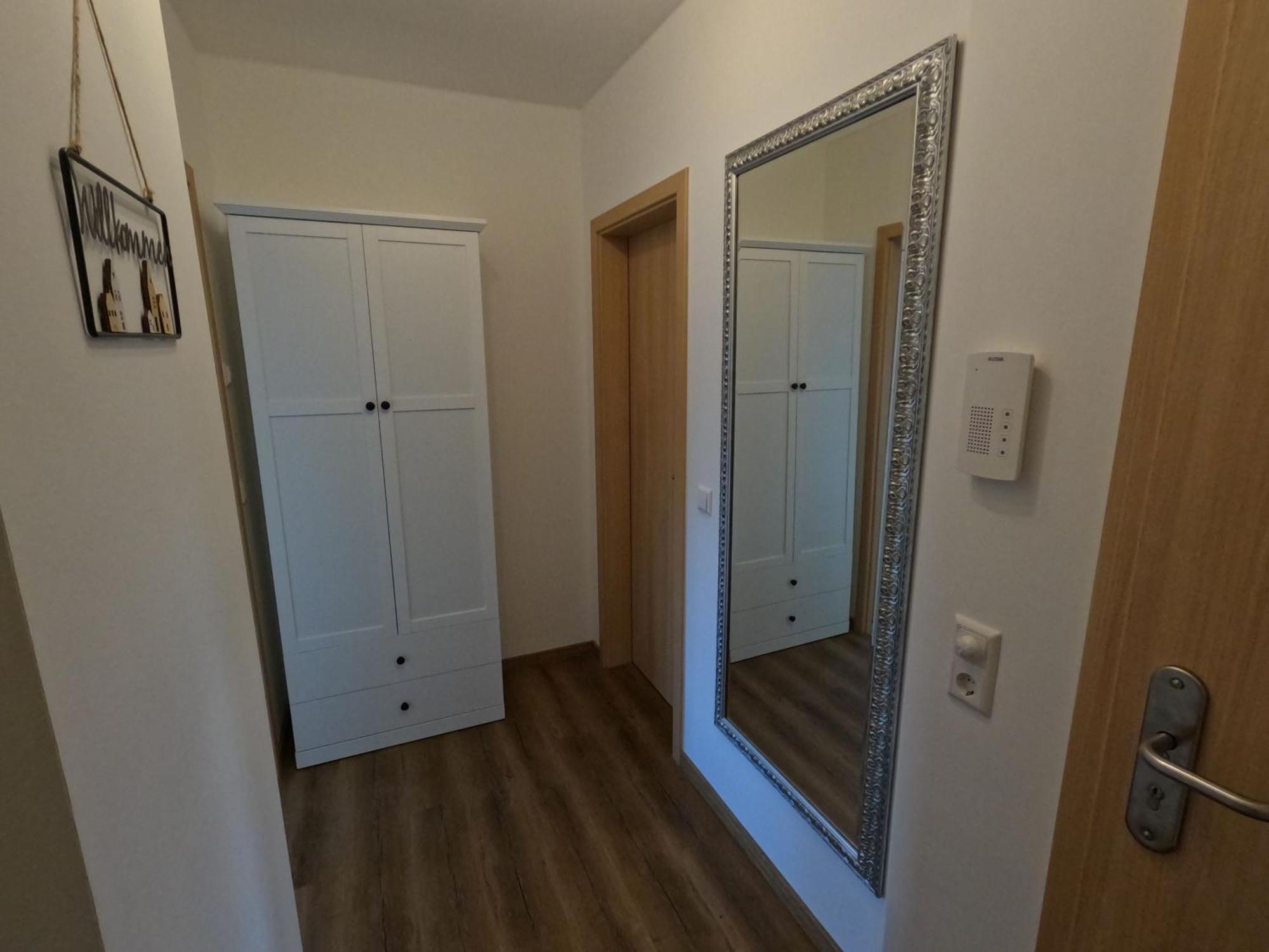 Ferienwohnung Ausblick Bad Düben Extérieur photo