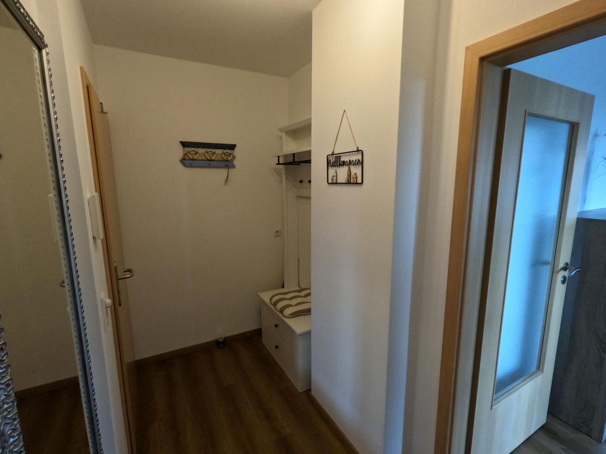 Ferienwohnung Ausblick Bad Düben Extérieur photo