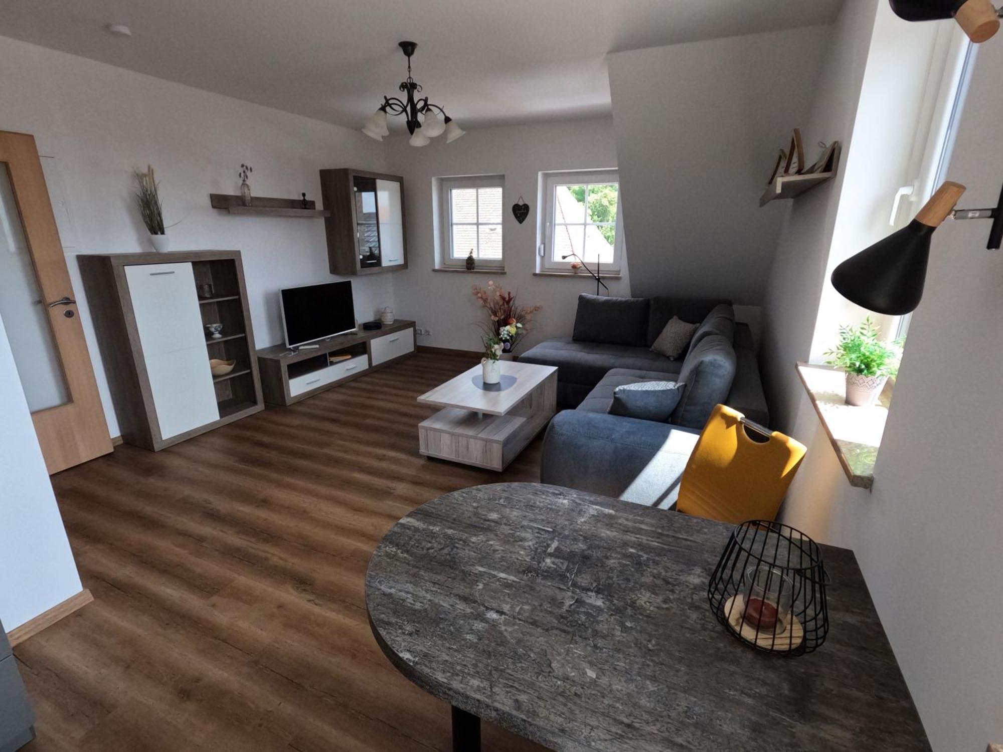 Ferienwohnung Ausblick Bad Düben Extérieur photo