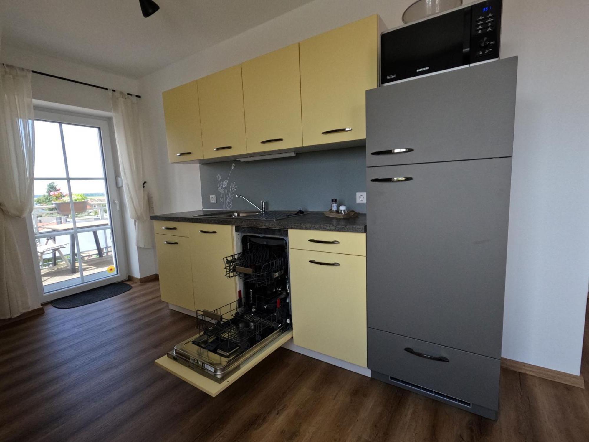 Ferienwohnung Ausblick Bad Düben Extérieur photo