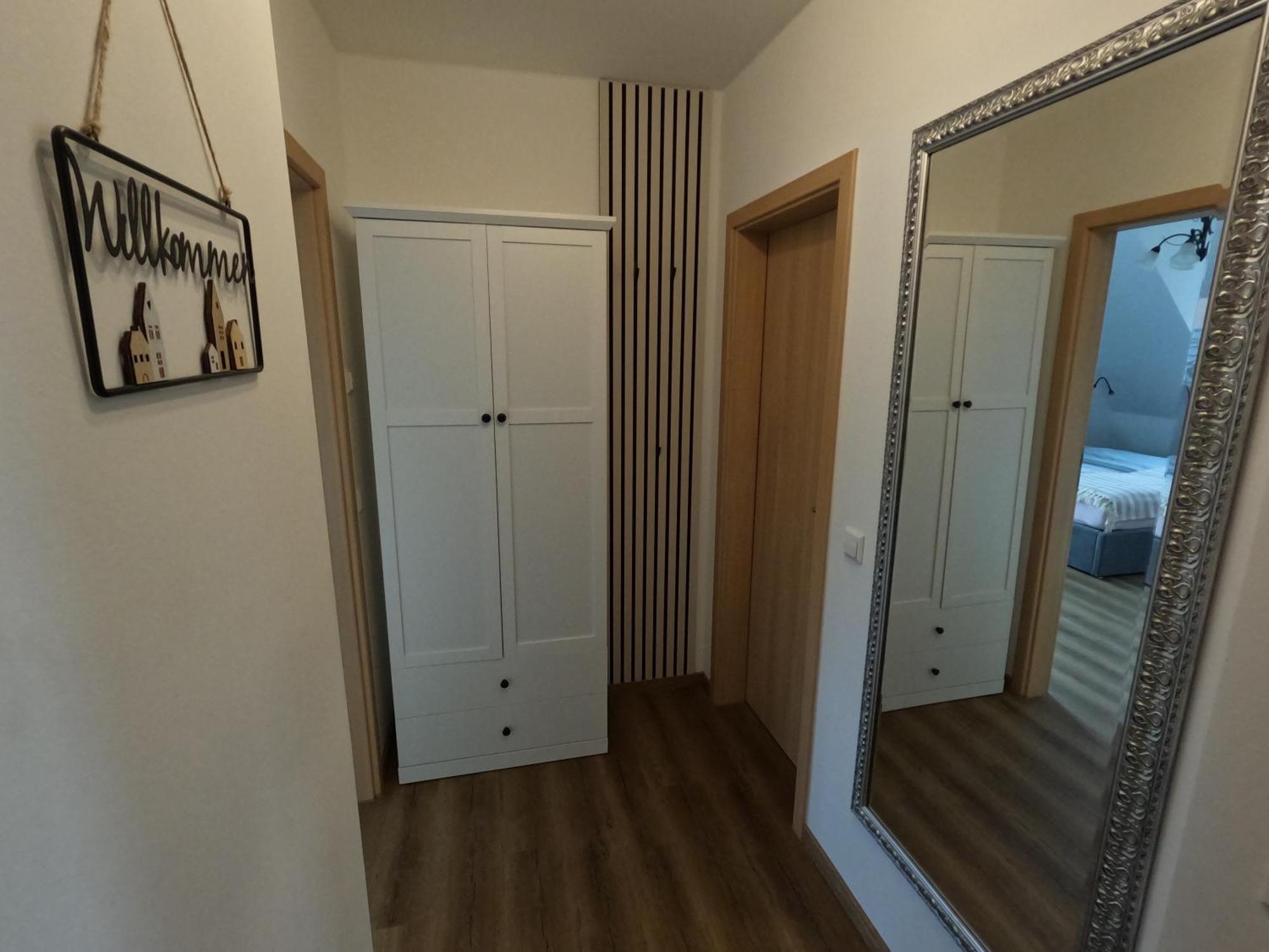 Ferienwohnung Ausblick Bad Düben Extérieur photo