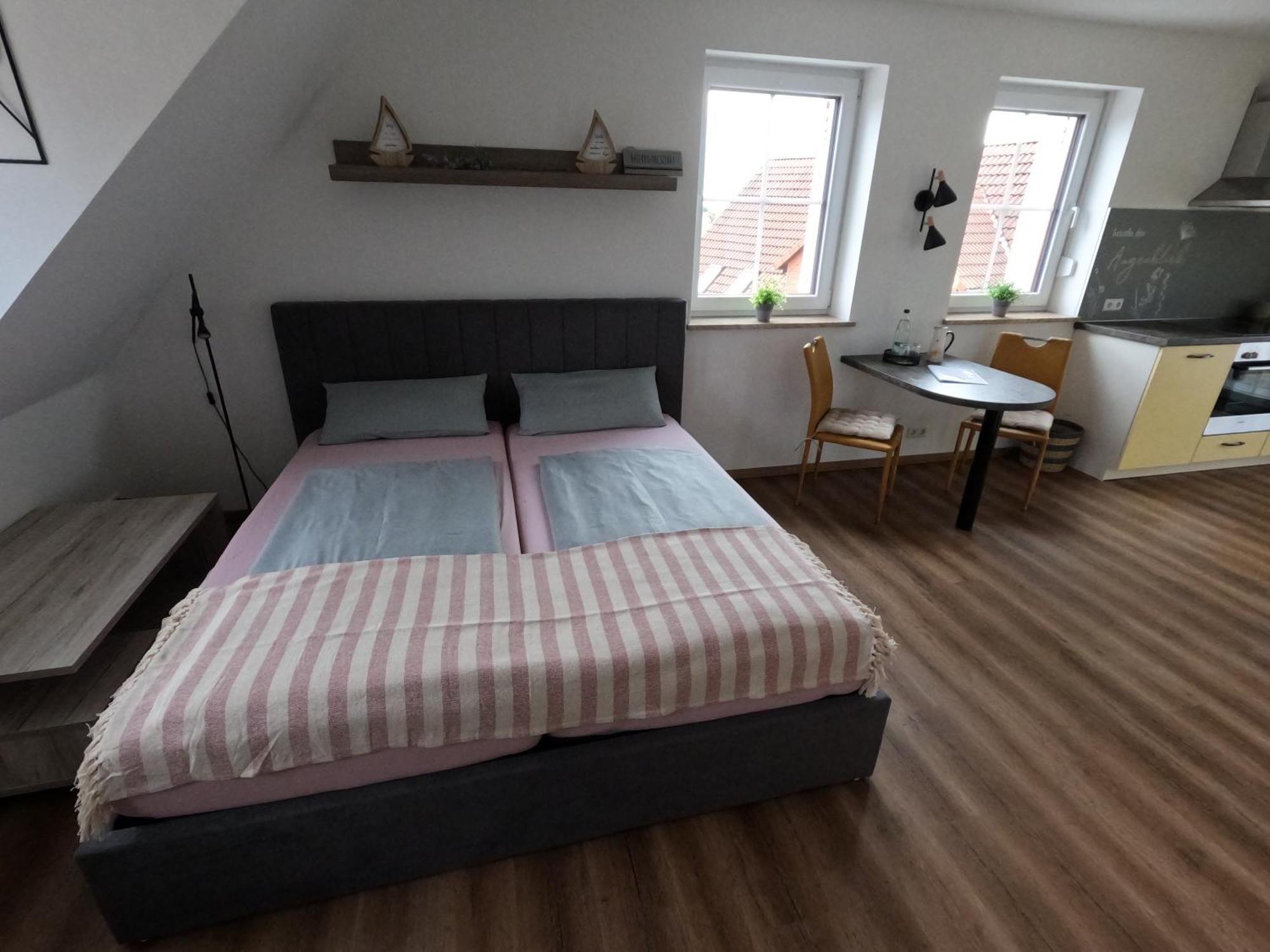 Ferienwohnung Ausblick Bad Düben Extérieur photo