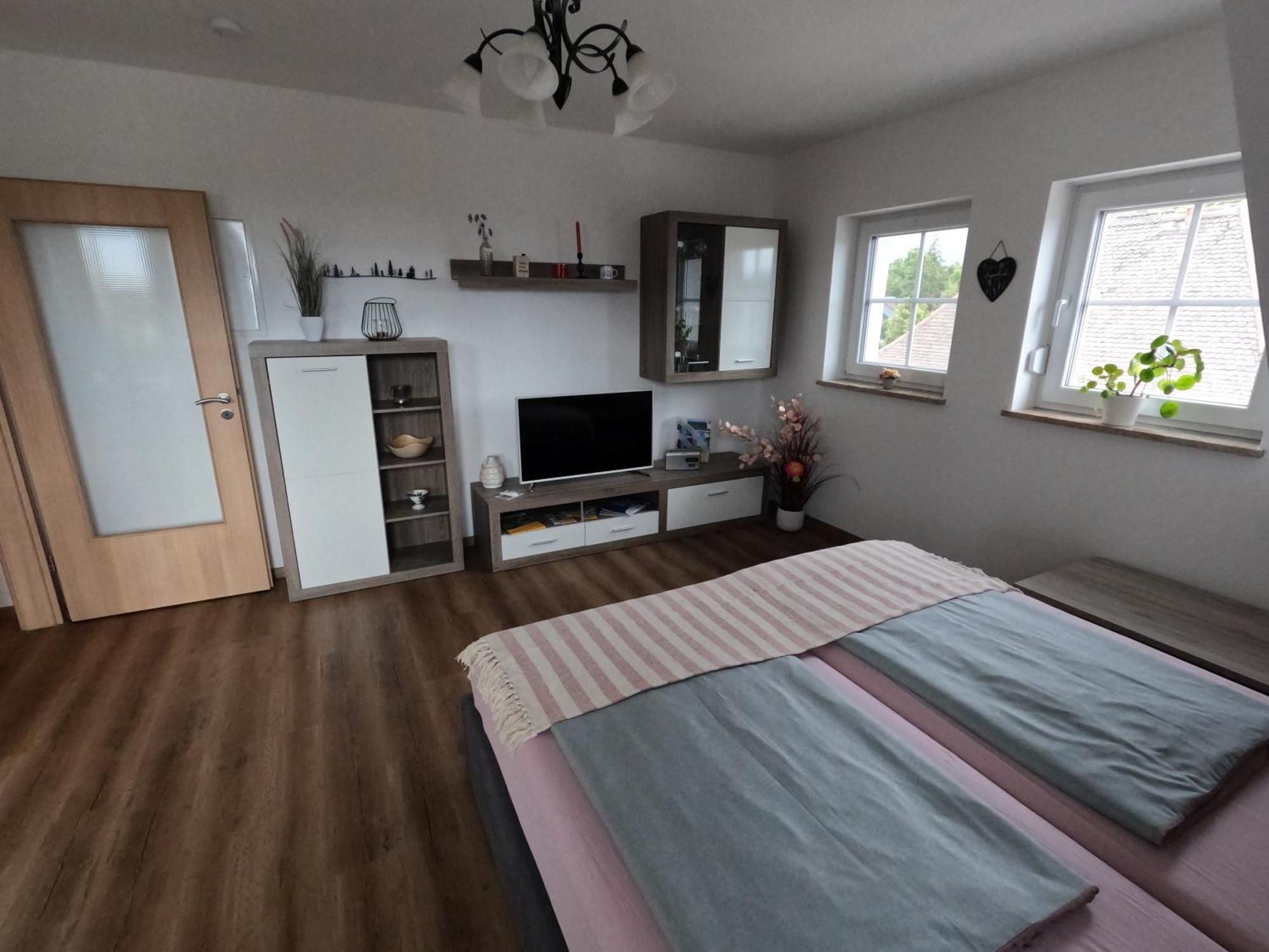 Ferienwohnung Ausblick Bad Düben Extérieur photo